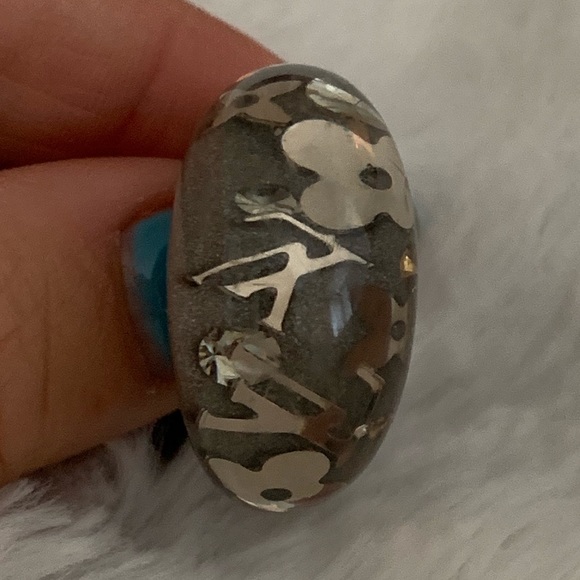Louis Vuitton Inclusion ring size medium 53 - Picture 4 of 6
